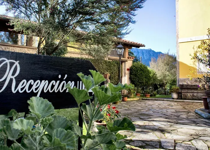 Apartamentos Rurales L\'Arquera