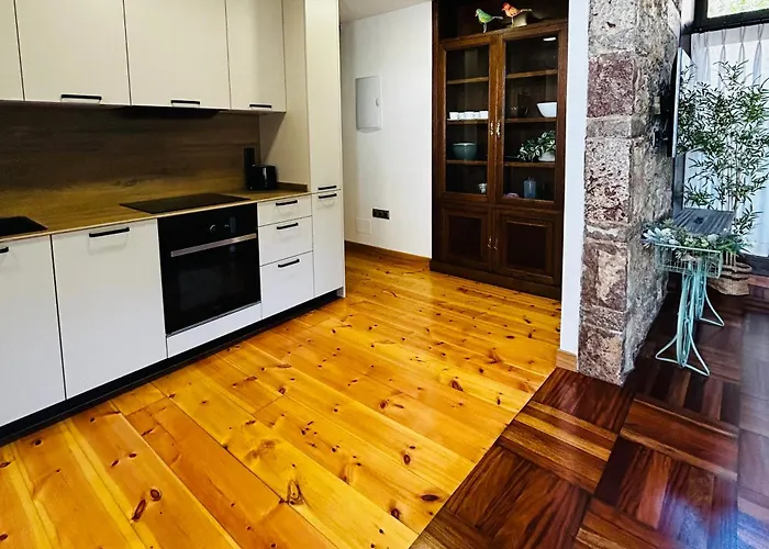 Apartamentos Rurales L\'Arquera