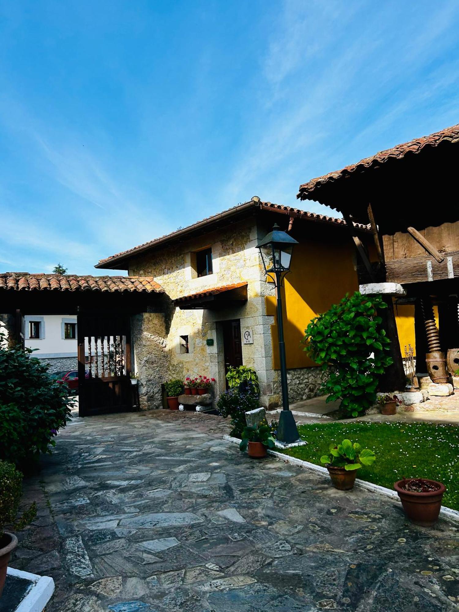 Rurales L'arquera Appartamento Llanes